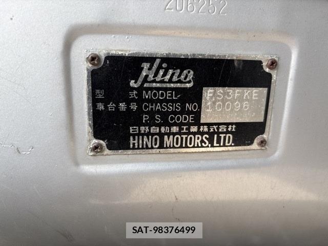 Hino PROFIA 1998 8679421-7