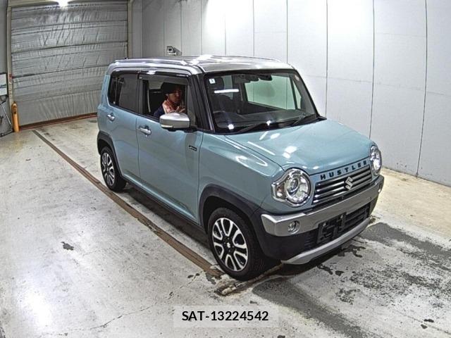 Suzuki HUSTLER 2018 8777110-0