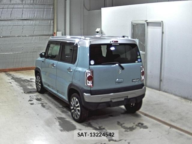 Suzuki HUSTLER 2018 8777110-1