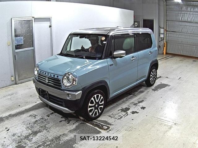 Suzuki HUSTLER 2018 8777110-4
