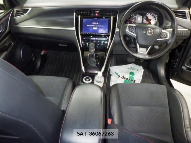 Toyota HARRIER 2017 8680401-3