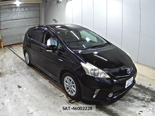 Toyota PRIUS 2012 8938743-0