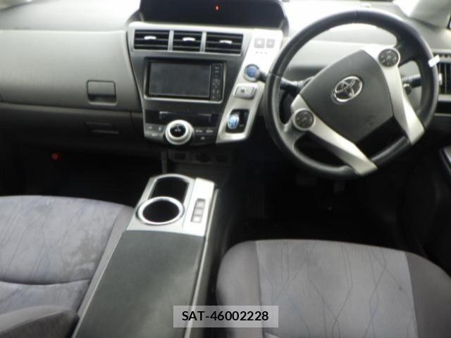 Toyota PRIUS 2012 8938743-3