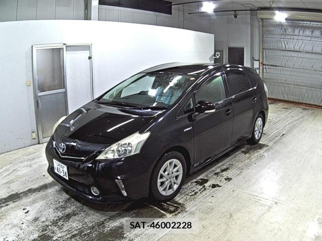 Toyota PRIUS 2012 8938743-4
