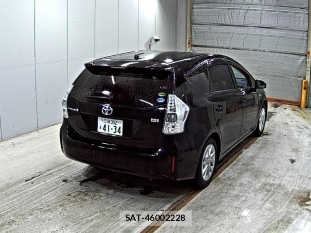 Toyota PRIUS 2012 8938743-5
