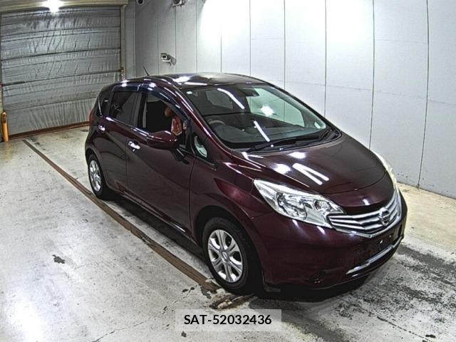 Nissan NOTE 2016 8776133-0