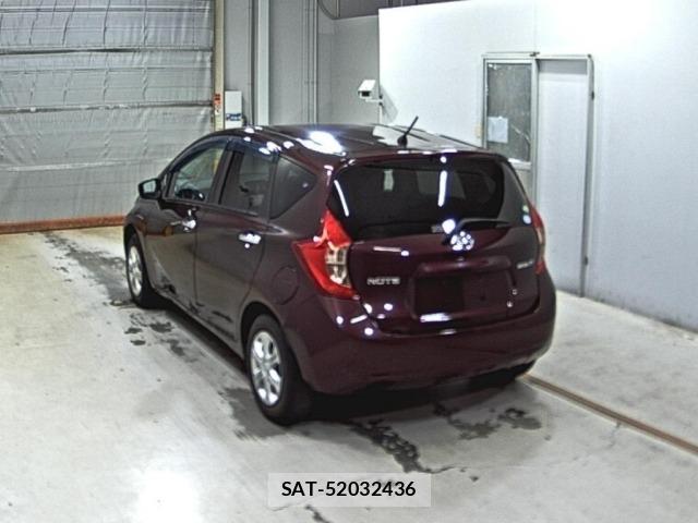 Nissan NOTE 2016 8776133-1
