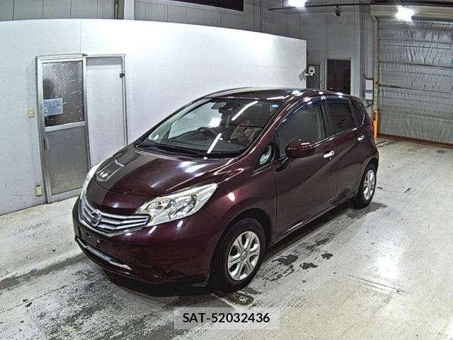 Nissan NOTE 2016 8776133-4