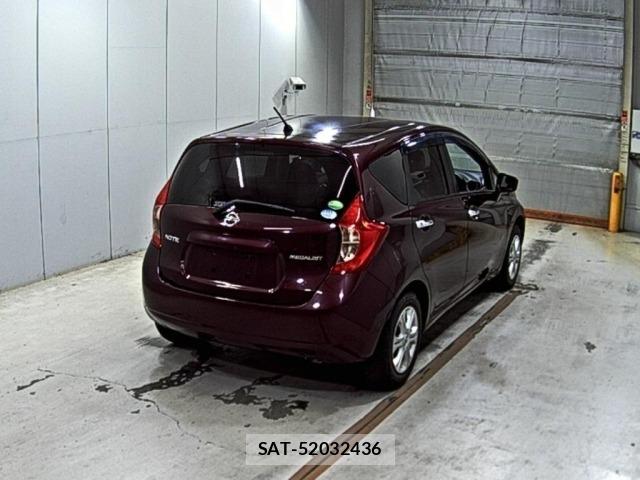 Nissan NOTE 2016 8776133-5