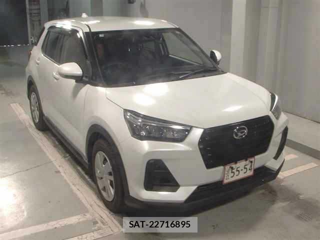 Daihatsu ROCKY 2025 8669880-0