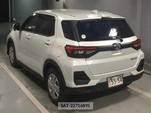 Daihatsu ROCKY 2025 8669880-1