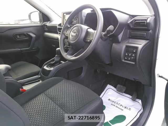 Daihatsu ROCKY 2025 8669880-3