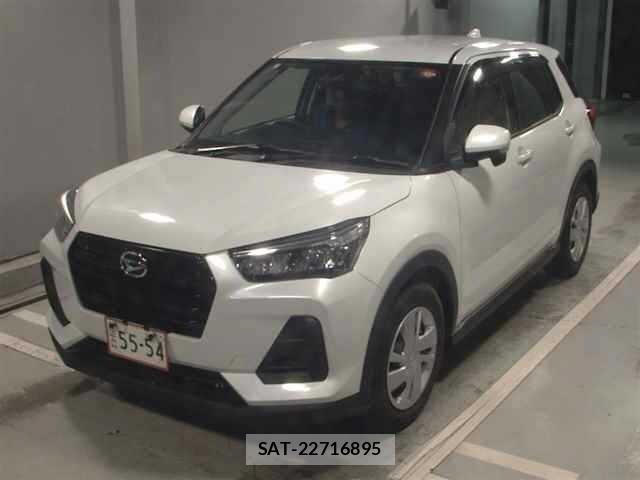 Daihatsu ROCKY 2025 8669880-4