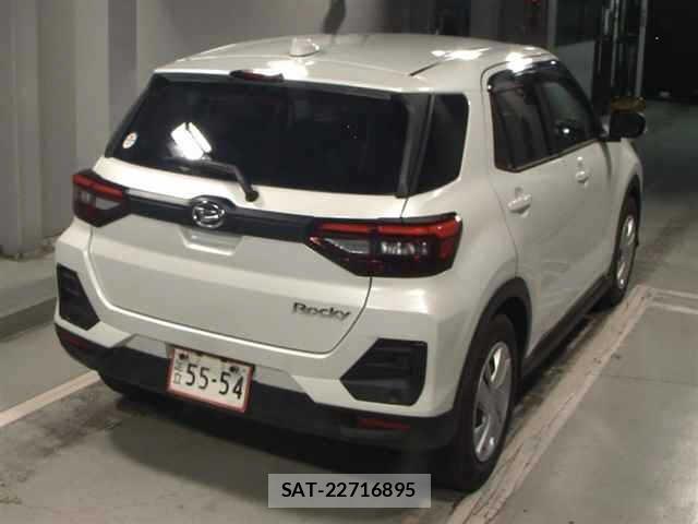 Daihatsu ROCKY 2025 8669880-5