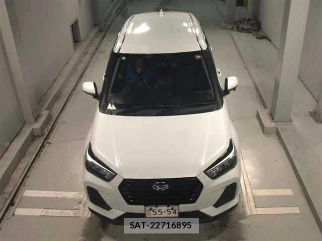 Daihatsu ROCKY 2025 8669880-6