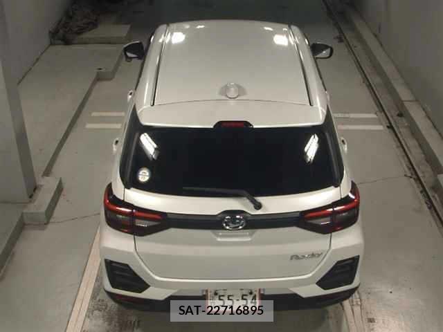 Daihatsu ROCKY 2025 8669880-7