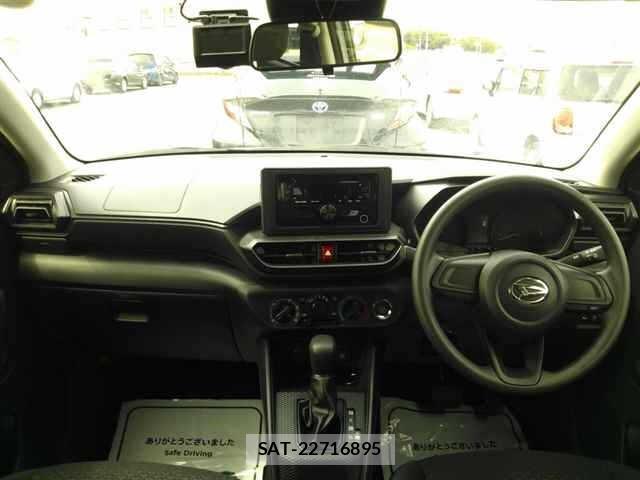Daihatsu ROCKY 2025 8669880-8