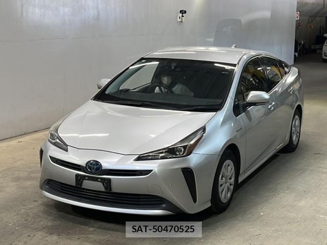 Toyota PRIUS 2019 8911606-0