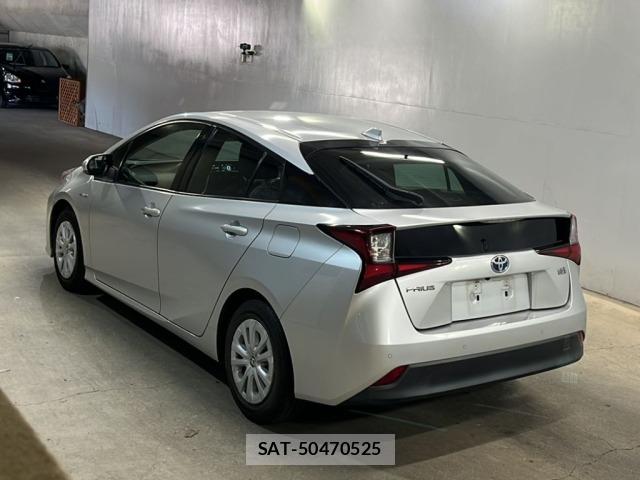 Toyota PRIUS 2019 8911606-1