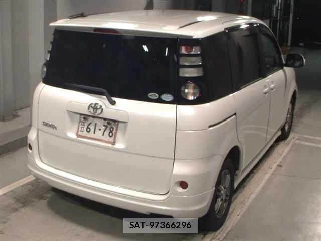 Toyota SIENTA 2009 8764377-5