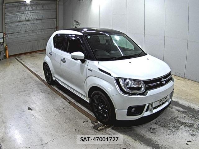 Suzuki IGNIS 2016 8837673-0