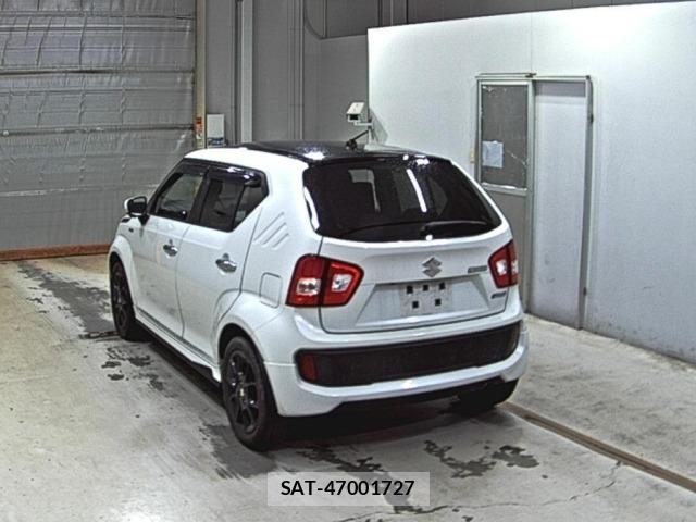 Suzuki IGNIS 2016 8837673-1