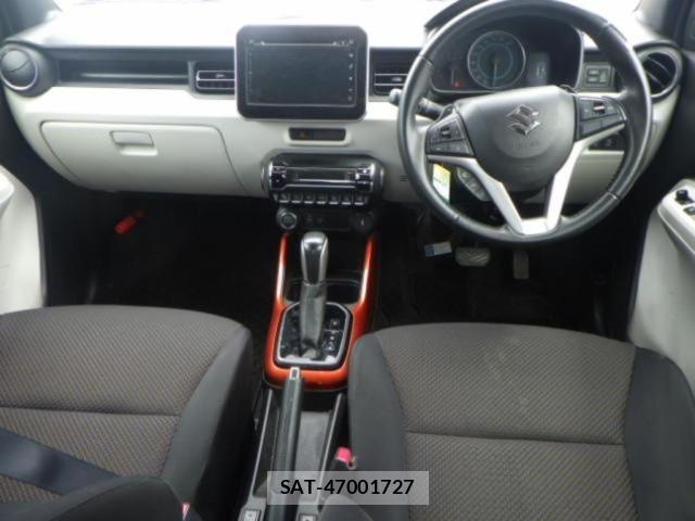 Suzuki IGNIS 2016 8837673-3