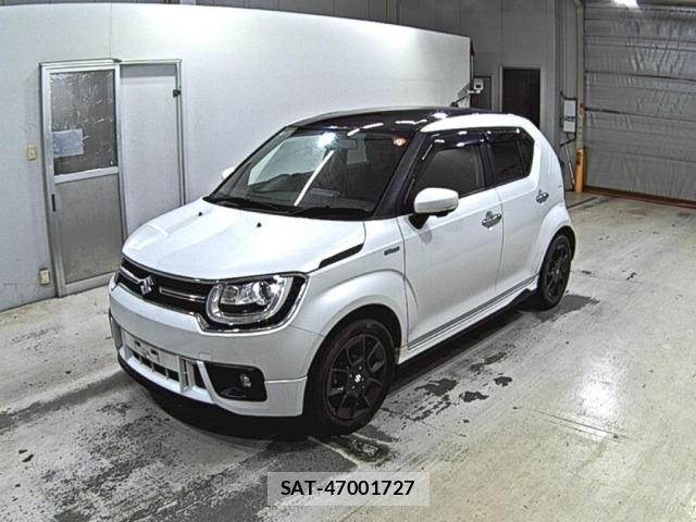 Suzuki IGNIS 2016 8837673-4