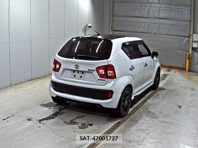 Suzuki IGNIS 2016 8837673-5