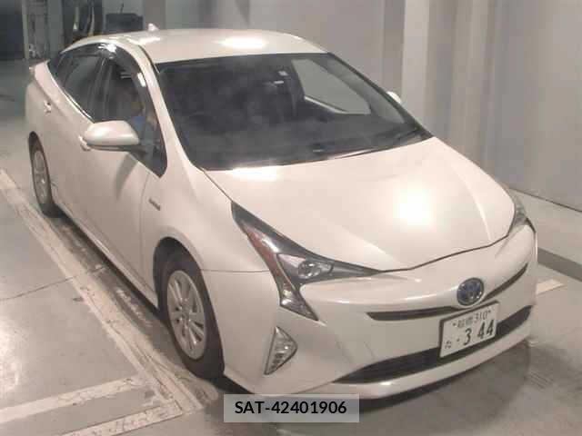 Toyota PRIUS 2016 8863004-0