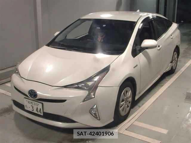 Toyota PRIUS 2016 8863004-4