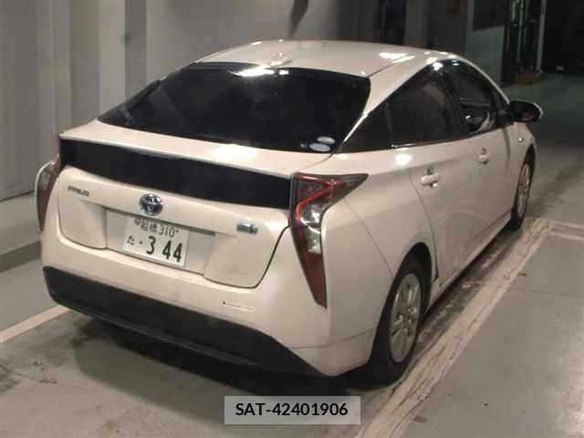 Toyota PRIUS 2016 8863004-5