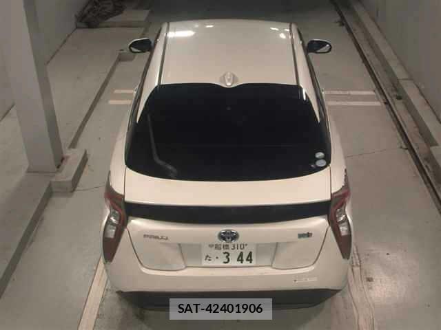 Toyota PRIUS 2016 8863004-7