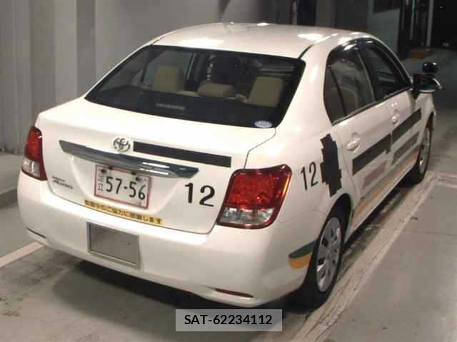 Toyota COROLLA AXIO 2014 8762745-5