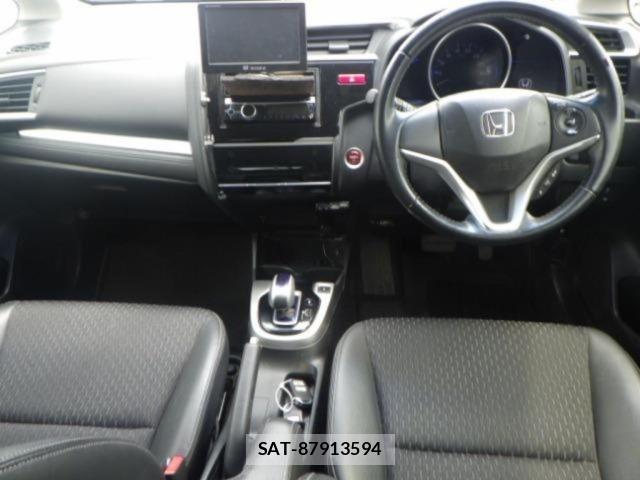 Honda FIT 2014 8703771-3