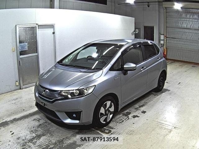 Honda FIT 2014 8703771-4