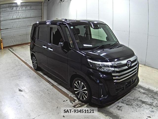 Toyota ROOMY 2021 8714672-0