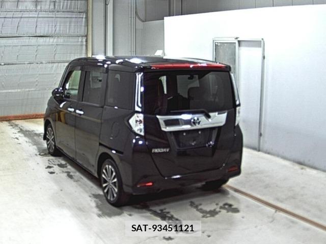 Toyota ROOMY 2021 8714672-1