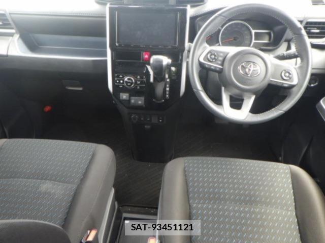 Toyota ROOMY 2021 8714672-3