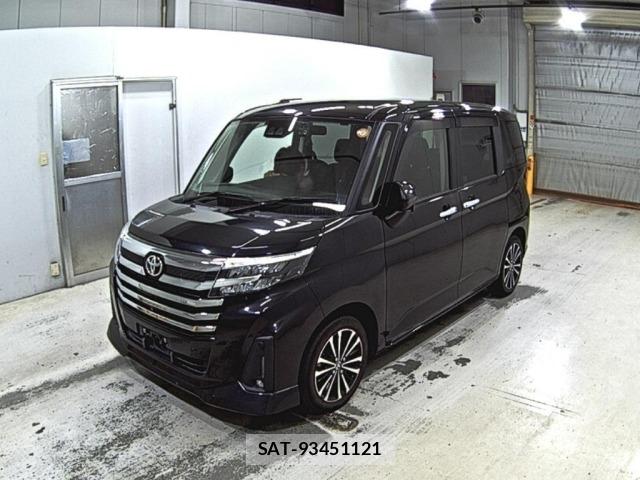 Toyota ROOMY 2021 8714672-4