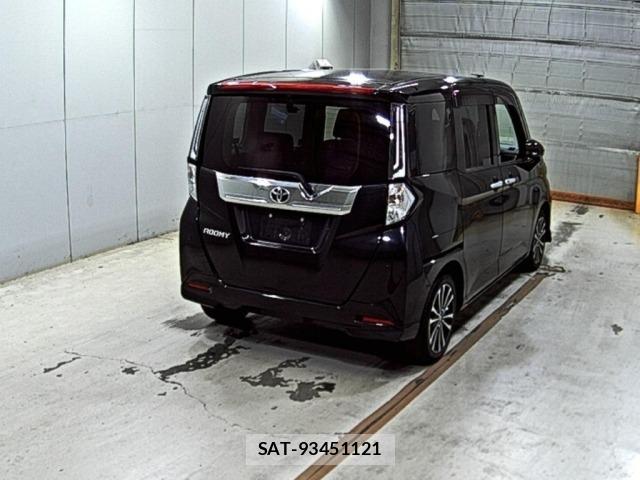 Toyota ROOMY 2021 8714672-5