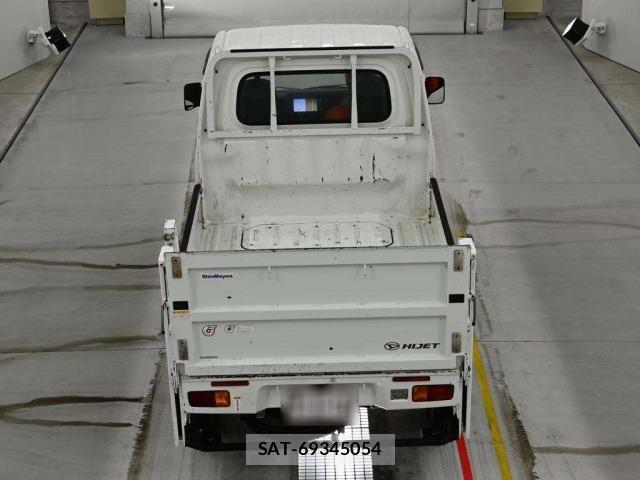 Daihatsu HIJET TRUCK 2015 8761321-8