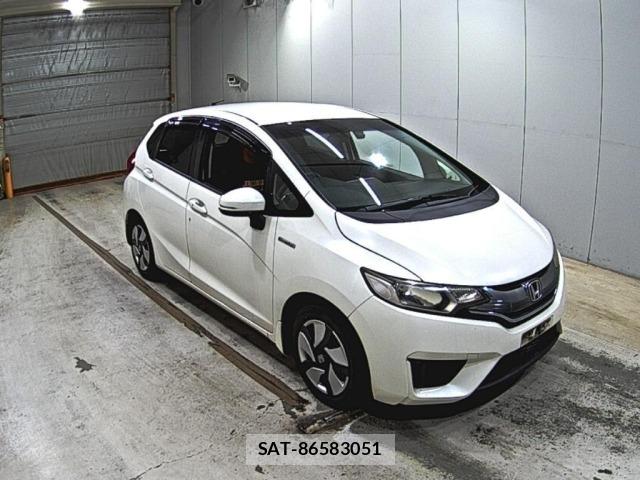 Honda FIT 2014 8922585-0