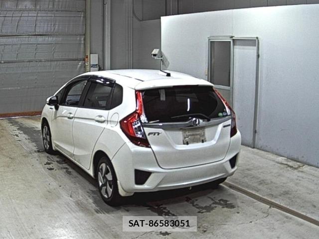 Honda FIT 2014 8922585-1