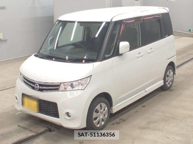 Nissan ROOX 2013 8898407-0