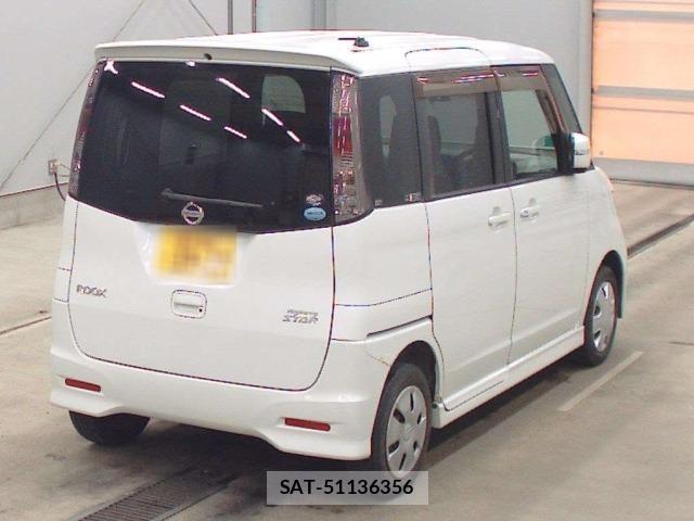 Nissan ROOX 2013 8898407-1