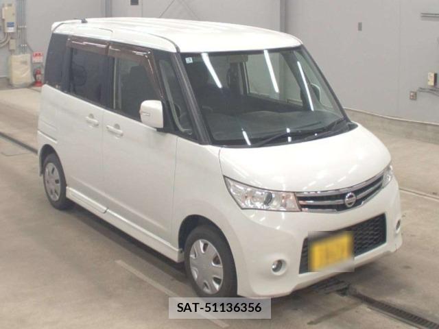 Nissan ROOX 2013 8898407-5