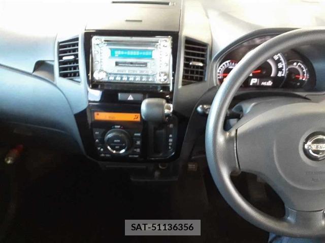 Nissan ROOX 2013 8898407-9