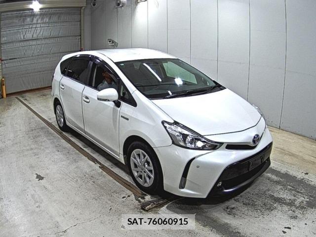 Toyota PRIUS 2016 8938744-0