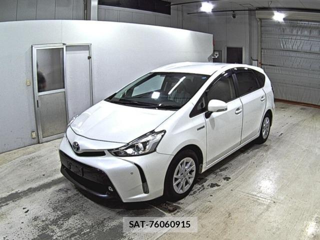 Toyota PRIUS 2016 8938744-4